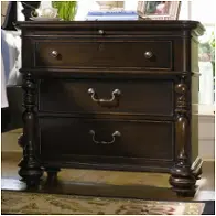 932350 Universal Furniture Paula Deen Home - Tobacco Bedroom Furniture Nightstand