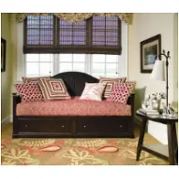 932200 Universal Furniture Paula Deen Home - Tobacco Bedroom Furniture Daybed