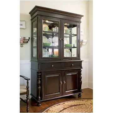 932682 Universal Furniture Paula Deen Home - Tobacco Dining Room Furniture China
