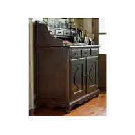 932690 Universal Furniture Paula Deen Home - Tobacco Dining Room Furniture Sideboard