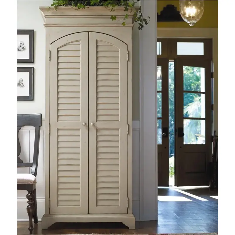 994417 Universal Furniture Paula Deen Home - Sea Oat Home Office Furniture Bookcase