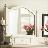 99603m Universal Furniture Paula Deen Home - Linen Bedroom Furniture Mirror