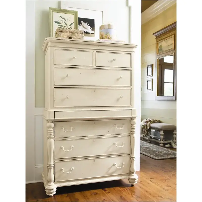 996150 Universal Furniture Tall Chest, Paula Deen Jewelry Armoire