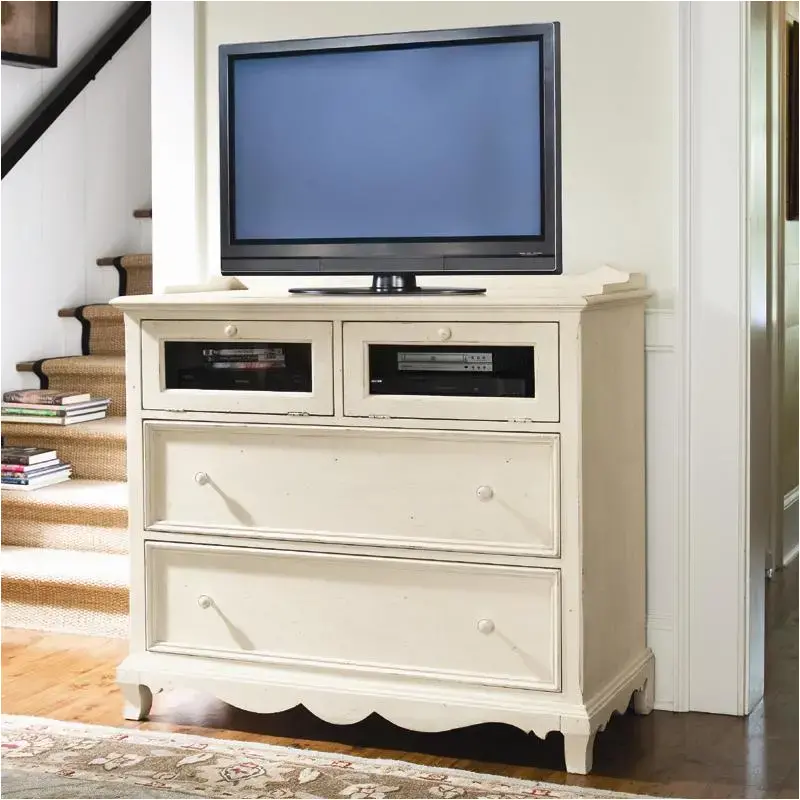 996160 Universal Furniture Paula Deen Home - Linen Bedroom Furniture Chest
