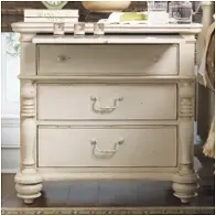 996350 Universal Furniture Paula Deen Home - Linen Bedroom Furniture Nightstand