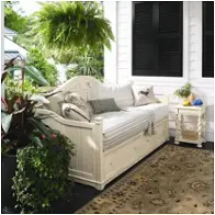 996200 Universal Furniture Paula Deen Home - Linen Bedroom Furniture Daybed