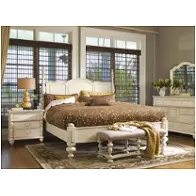 996260 Universal Furniture Paula Deen Home - Linen Bedroom Furniture Bed
