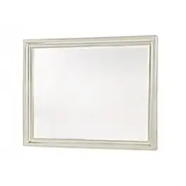 98705m Universal Furniture Summer Hill - Cotton Bedroom Furniture Mirror