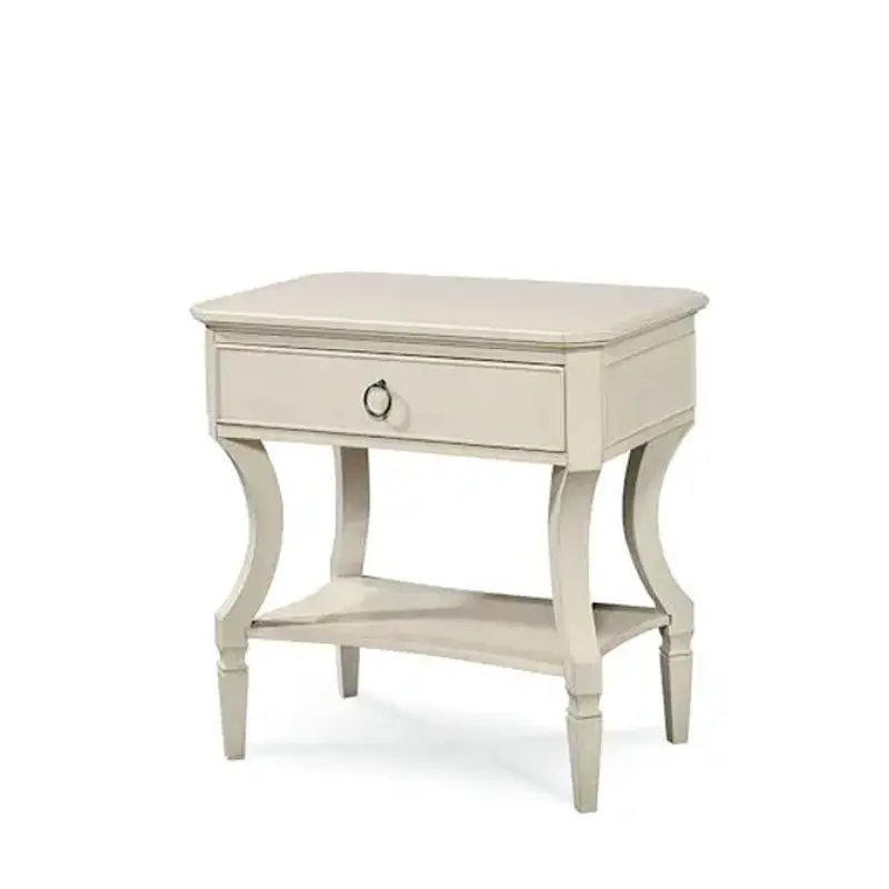 987356 Universal Furniture Night Table - Cotton