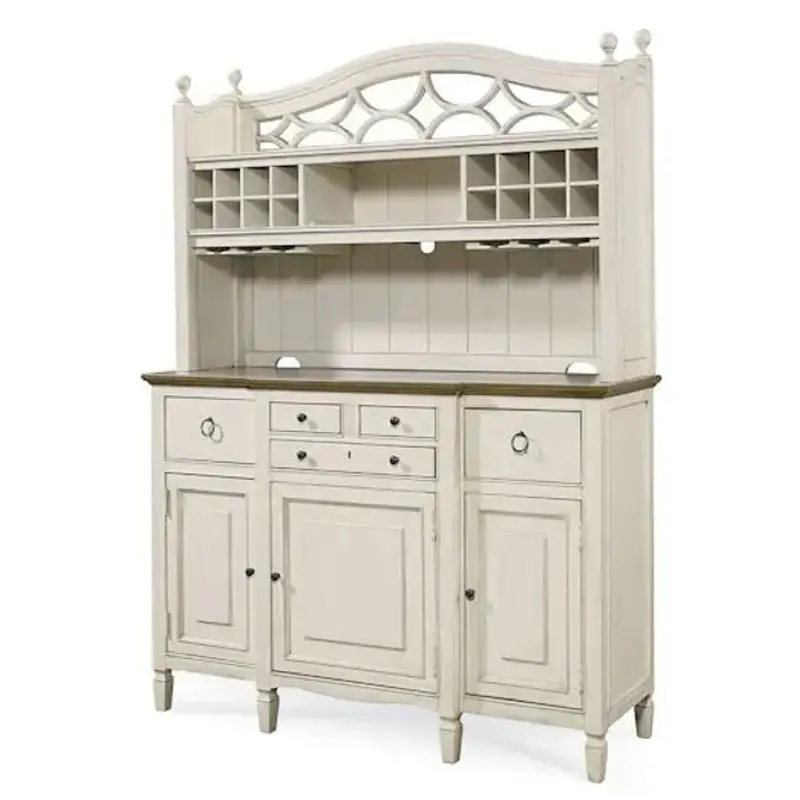 987670 Universal Furniture Summer Hill - Cotton Dining Room Furniture China
