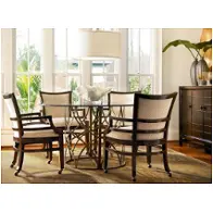 113657-tab Universal Furniture Latitude Dining Room Furniture Dining Table