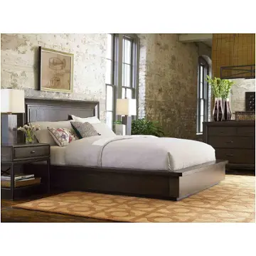 919320-ck Universal Furniture Forecast - Mink Bedroom Furniture Bed