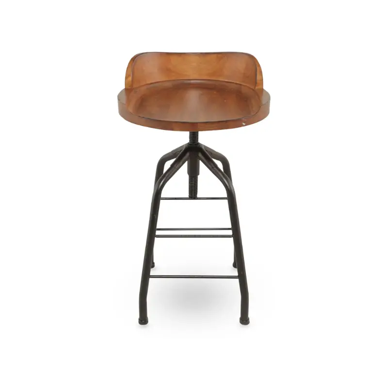 125702 Universal Furniture Great Rooms - Hickory Stick Dining Room Furniture Stool