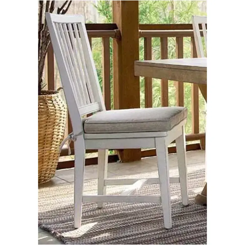 128732-rta Universal Furniture Great Rooms - Terrace Gray/washed Linen Dining Room Furniture Dinette Chair