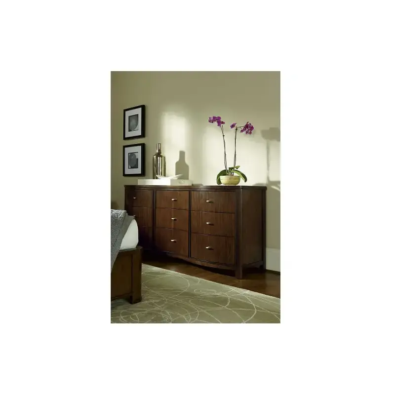 201050 Universal Furniture Interval Bedroom Furniture Dresser