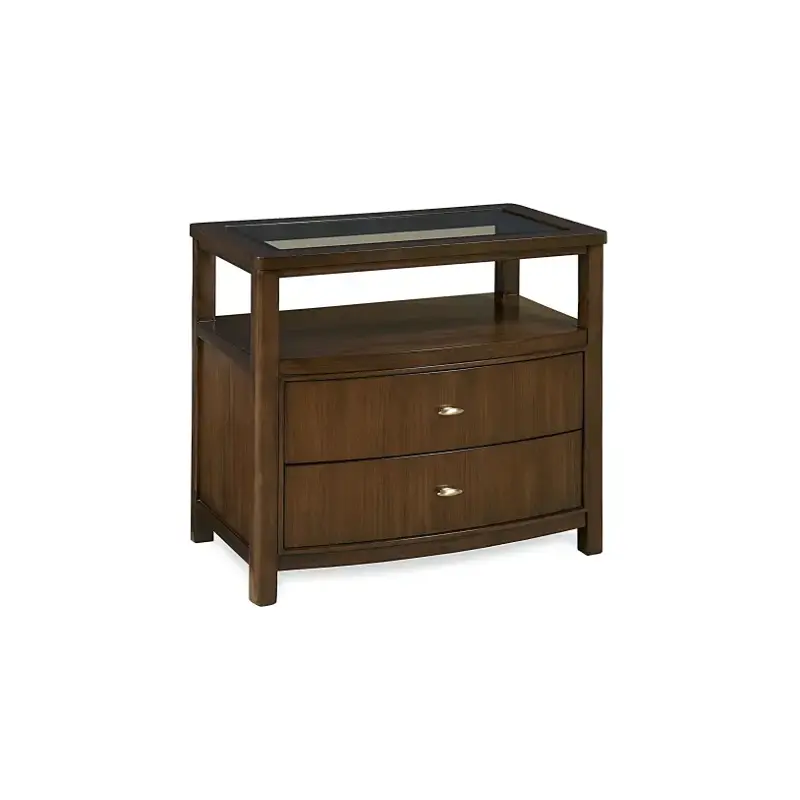 201355 Universal Furniture Interval Bedroom Furniture Nightstand