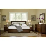 201210 Universal Furniture Interval Bedroom Furniture Bed