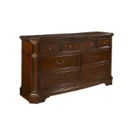 409050 Universal Furniture Villa Cortina Bedroom Furniture Dresser