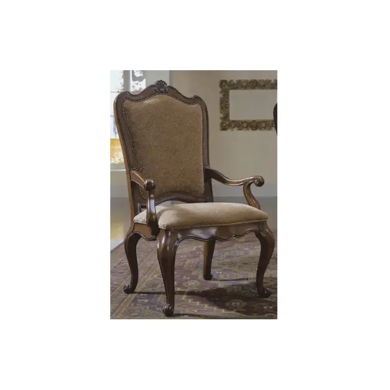 409639-c Universal Furniture Villa Cortina Dining Room Furniture Dining Chair