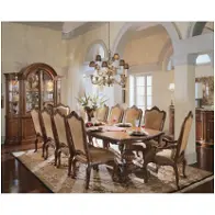 409658-tab-c Universal Furniture Villa Cortina Dining Room Furniture Dining Table