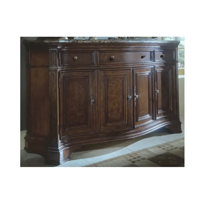 409678-c Universal Furniture Villa Cortina Dining Room Furniture Credenza