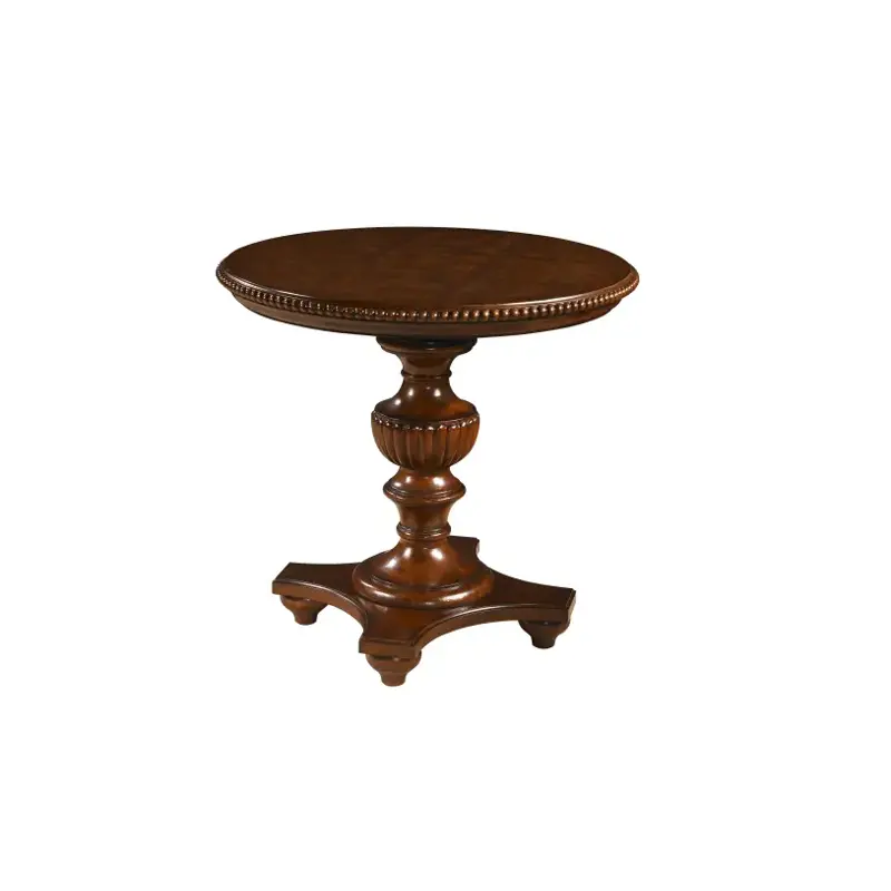 409825 Universal Furniture Villa Cortina Round End Table