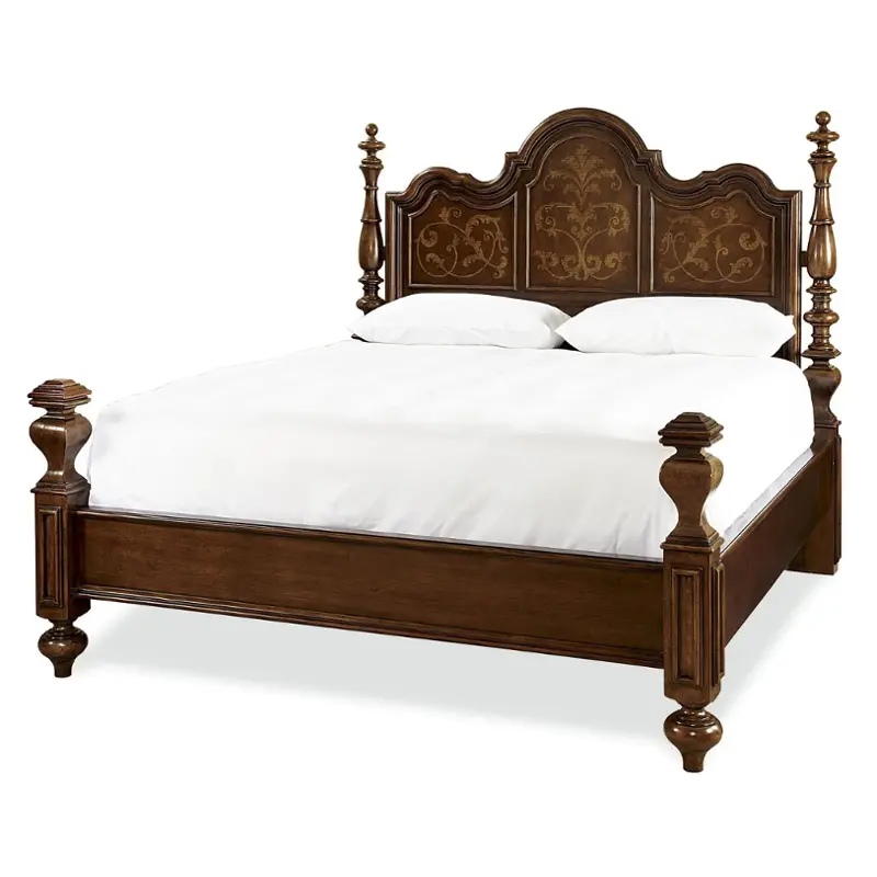 245290-ck Universal Furniture Escalera Bedroom Furniture Bed