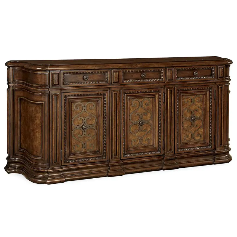 245679 Universal Furniture Escalera Corsica Credenza