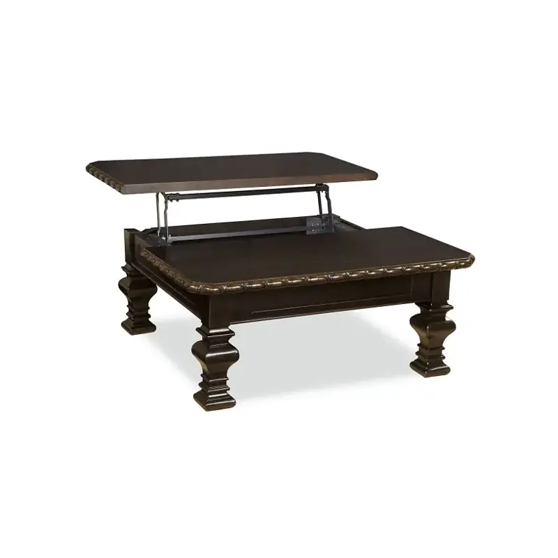 246809 Universal Furniture Castella Living Room Furniture Cocktail Table