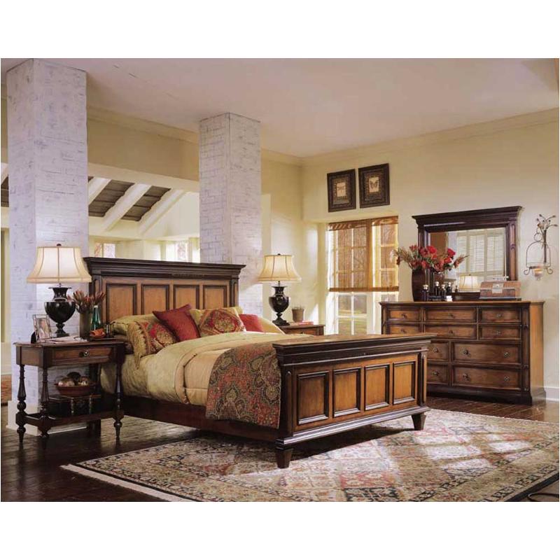 978250c Universal Furniture Brentwood Queen Panel Bed