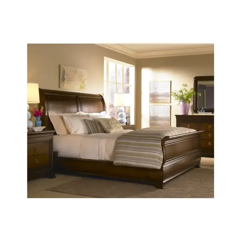 26376h Universal Furniture Vue Nouvelle Bedroom Furniture Bed