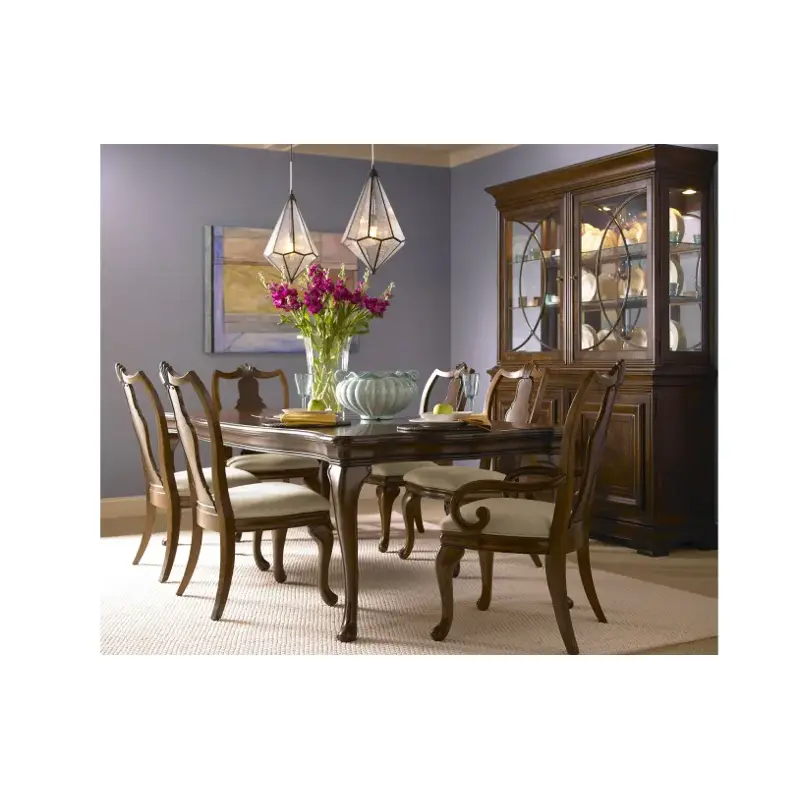 263653 Universal Furniture Vue Nouvelle Dining Room Furniture Dining Table