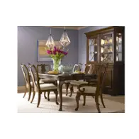 263653 Universal Furniture Vue Nouvelle Dining Room Furniture Dining Table