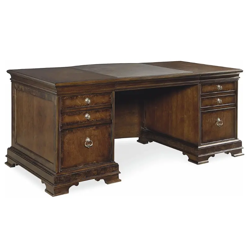 263445-1of3 Universal Furniture Vue Nouvelle Home Office Furniture Desk
