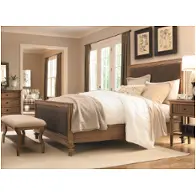 173260 Universal Furniture Alfresco - Cappuccino Bedroom Furniture Bed
