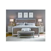 174260 Universal Furniture Alfresco - Latte Bedroom Furniture Bed