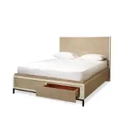 219210 Universal Furniture Spencer Bedroom Furniture Bed