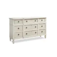 220040 Universal Furniture Abingdon Bedroom Furniture Dresser