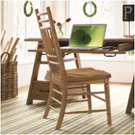 192628 Universal Furniture Paula Deen Down Home - Oatmeal Dining Room Furniture Dining Chair