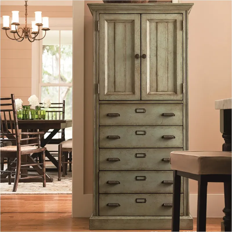 VANILLA ディスプレイ Modern Zella Display Cabinet | Universal Furniture