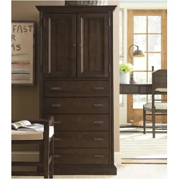 193676 Universal Furniture Paula Deen Down Home - Molasses Accent Furniture Accent Cabinet