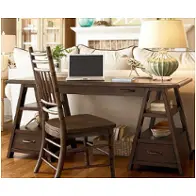 193413t Universal Furniture Paula Deen Down Home - Molasses Home Office Furniture Desk