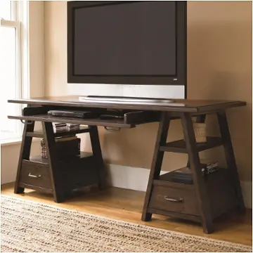 193413b Universal Furniture Paula Deen Down Home - Molasses Home Office Furniture Desk