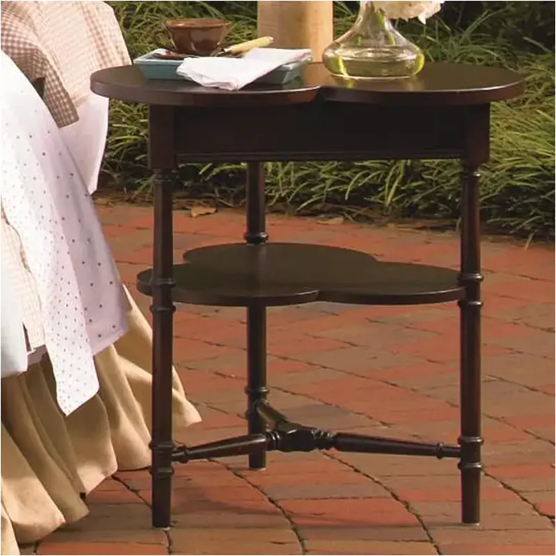 193804 Universal Furniture Paula Deen Down Home - Molasses Living Room Furniture Accent Table