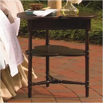 193804 Universal Furniture Paula Deen Down Home - Molasses Living Room Furniture Accent Table