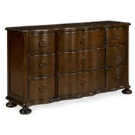 393050 Universal Furniture Paula Deen River House - River Bank Bedroom Furniture Dresser
