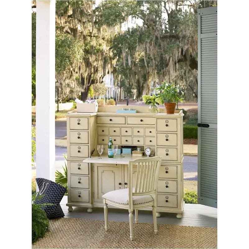 394155-base Universal Furniture Paula Deen River House - River Boat Home Office Furniture Desk