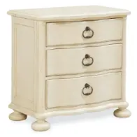 394350 Universal Furniture Paula Deen River House - River Boat Bedroom Furniture Nightstand
