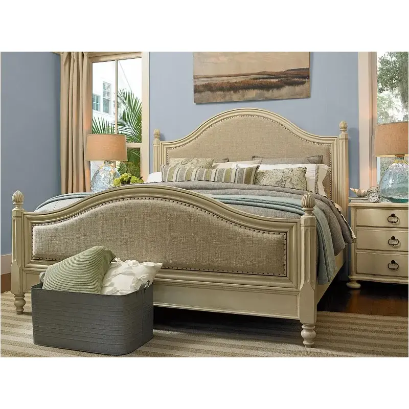 394250 Universal Furniture Paula Deen River House - River Boat Bedroom Furniture Bed
