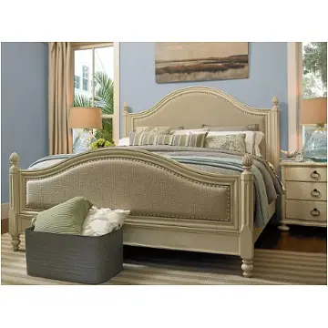 394250 Universal Furniture Paula Deen River House - River Boat Bedroom Furniture Bed